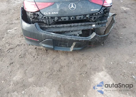 2019 Mercedes-Benz Cls 450 4Matic z USA, uszkodzony, nr VIN WDD2J5KB0KA016218